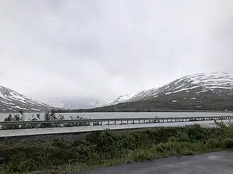 Photo of Breiddalsvatnet