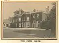The Brent Valley clubhouse (Dublin House) c. 1910
