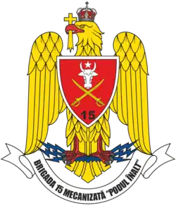 15th Mechanized Brigade "Podul Înalt"