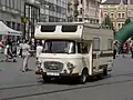 B 1000 motor home