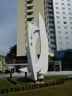 Birds by Olbram Zoubek.