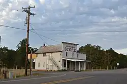 Store in Brockway