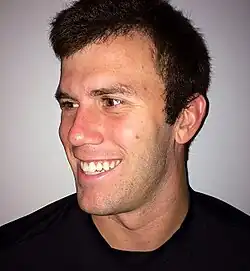 Brodie Smith, The Amazing Race 28