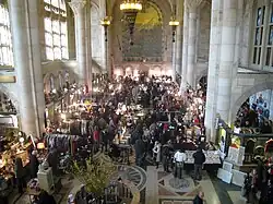 The Brooklyn Flea at Skylight One Hanson.