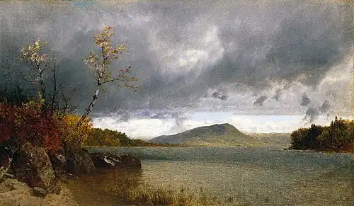 Lake George – Brooklyn Museum