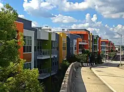 Apartments in the Brooklyn neighborhood