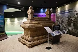 Tomb of Sultan Bolkiah replica