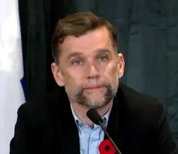 Bruno Marchand in 2023