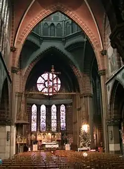 Sint-Antonius van Paduaklooster (Brussel) [nl], (Belgium)