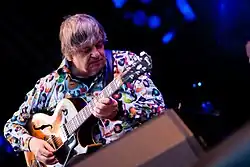 Catherine at Jazz Marathon Brussels, Belgium, 2012