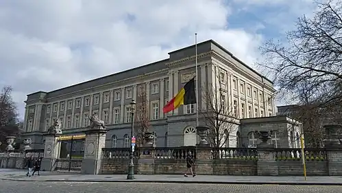 Academy Palace