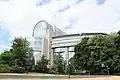 European Parliament, Brussels