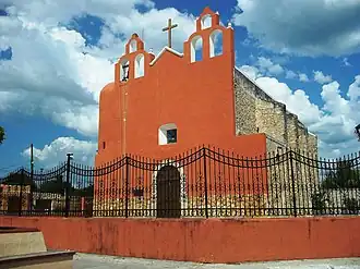 Church of Buctzotz