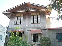 Old house (Generosa Espino)