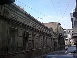Suleyman Taghizade Street, 43
