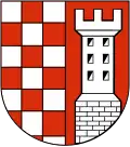 Coat of arms of Burgsponheim