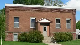 Burwell Carnegie Library