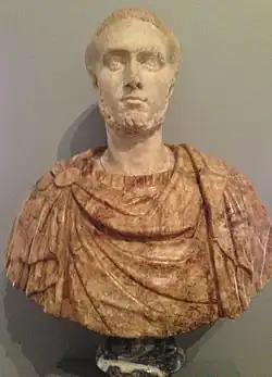 Bust of Volusianus