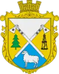 Coat of arms of Bytkiv