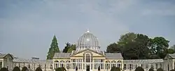 The conservatory, Syon House