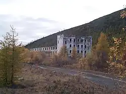 Administration block