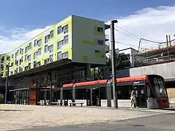 Fantoft Station (Bybanen)