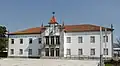 Vieira do Minho city hall.