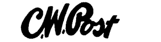 Trademark of C.W. Post cereal