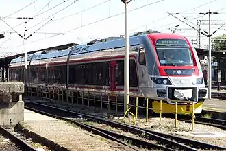 Gredelj DMU