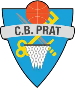 CB Prat logo