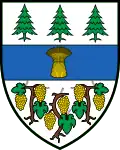 Coat of arms of Begnins