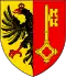 Coat of arms of Geneva