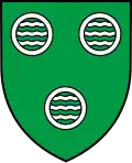 Coat of arms of Gollion
