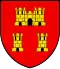 Coat of arms of Jussy