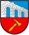 Coat of arms of Les Ponts-de-Martel