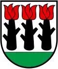 Coat of arms of Niederried bei Kallnach
