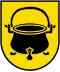 Coat of arms of Prêles