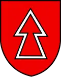 Coat of arms of Raperswilen
