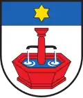 Coat of arms of Rothenbrunnen