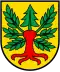 Coat of arms of Studen