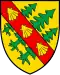 Coat of arms of Treycovagnes
