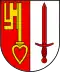 Coat of arms of Vorderthal