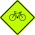 PO-2 Watch for cyclists