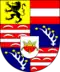 Leopold Anton von Firmian's coat of arms