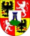 Károly Hornig's coat of arms