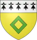 Coat of arms of Elliant