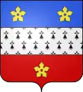 Coat of arms of Trégueux