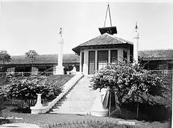 Garut sanatorium in the 1920s