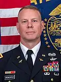 COL Alan R. Gronewold Commander, 41st IBCT 2019-2020 (Rear)