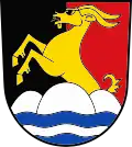 Coat of arms of Prostřední Bečva